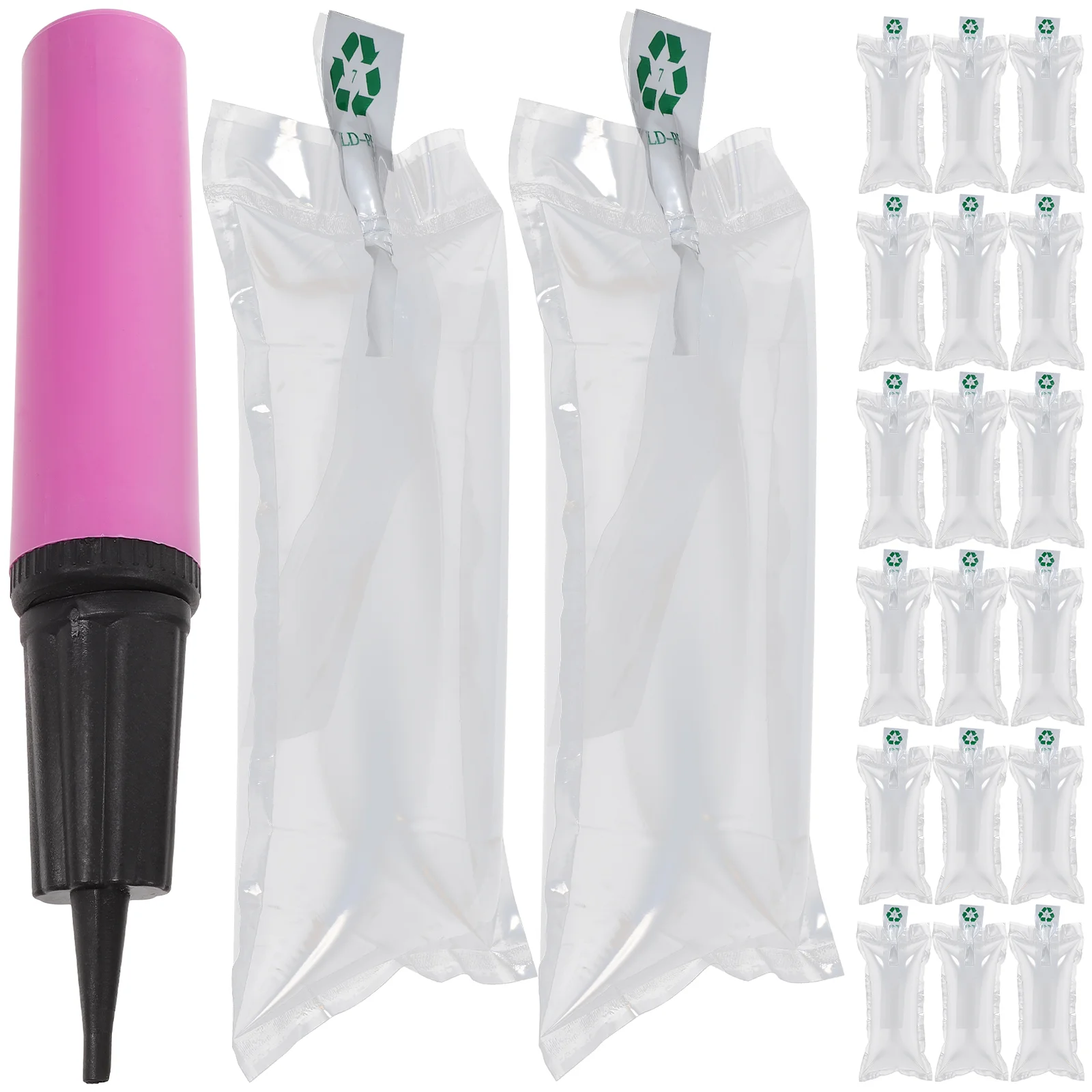 Pillows Packingpackaging Inflatabledelivery Shipping Pillow Cushion Pouch Bubble Anti Film Collision Protector Wrap Cushioning
Pillows Packingpackaging Inflatabledelivery Shipping Pillow Cushion Pouch Bubble Anti Film Collision Protector Wrap Cushioning