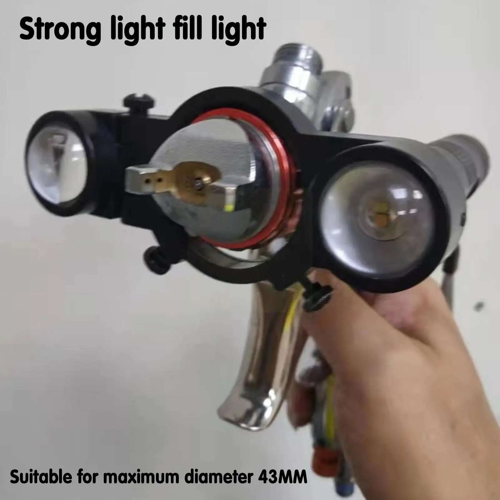 Car Spray Fill Light Universal 3 Modes Adjustable Paint Work Accessory Airbrush Spray Car Spotlight Light Y5G8
Car Spray Fill Light Universal 3 Modes Adjustable Paint Work Accessory Airbrush Spray Car Spotlight Light Y5G8