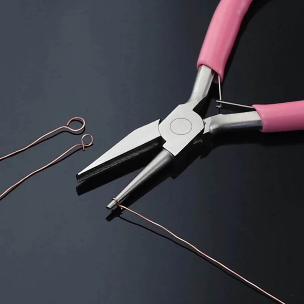 Round Concave Pliers Wire Looping Pliers Mini Precision Pliers Wire Bending Tool Steel Hand Tools Cutting Jewelry Cloth Scissors
Round Concave Pliers Wire Looping Pliers Mini Precision Pliers Wire Bending Tool Steel Hand Tools Cutting Jewelry Cloth Scissors