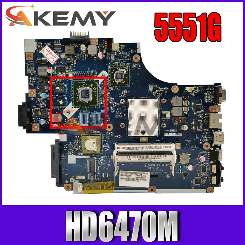 Материнская плата для ноутбука Acer aspire 5551G 5552 5552G, Новая деталь 100% MB wve02001, WVE02.001 DDR3 HD6470M, протестирована на wor
Материнская плата для ноутбука Acer aspire 5551G 5552 5552G, Новая деталь 100% MB wve02001, WVE02.001 DDR3 HD6470M, протестирована на wor