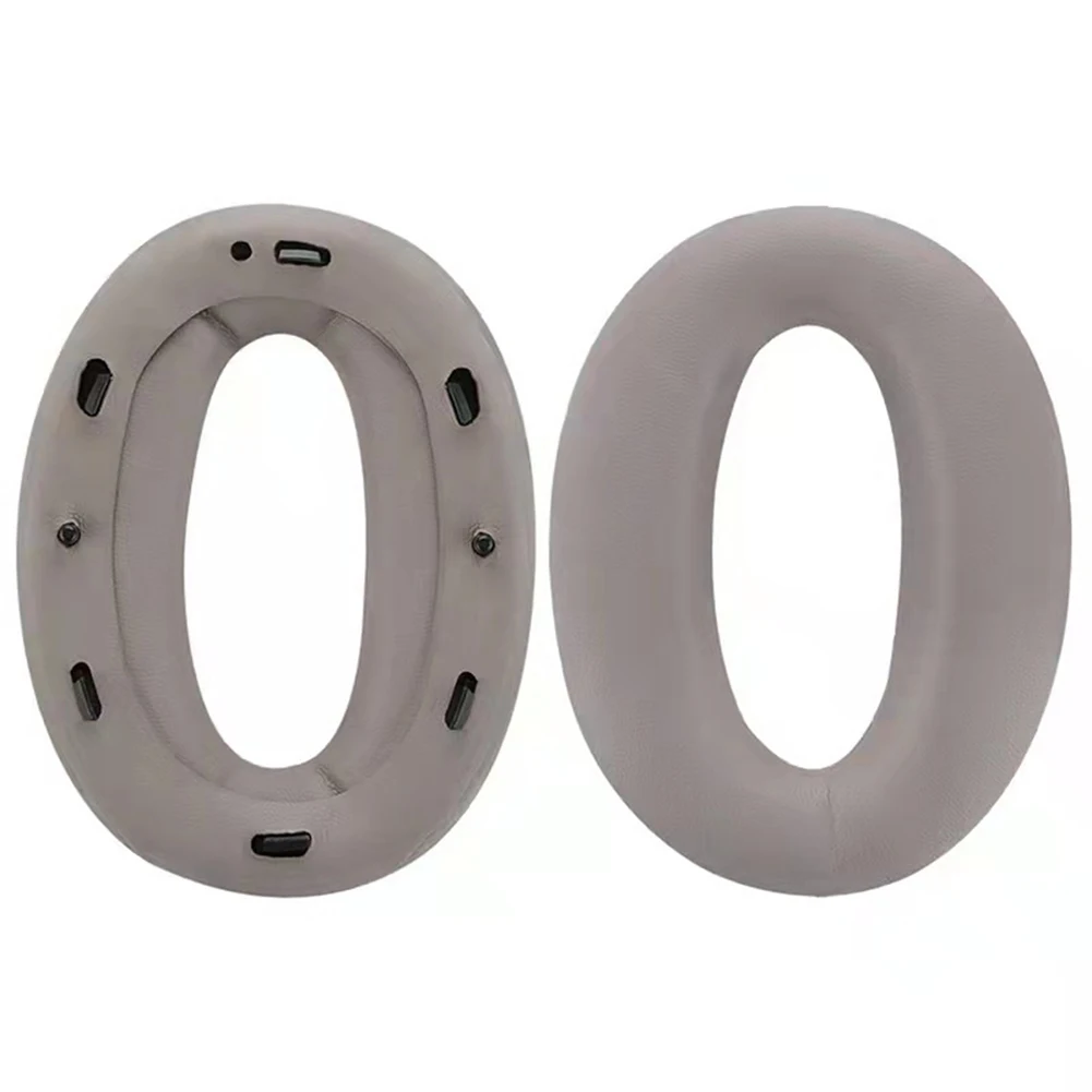 Pads Ear Soft Foam SPare Parts 98*72*20mm Accessories Brand New For MDR-1000X WH-1000XM2 Headphone Replacement
Pads Ear Soft Foam SPare Parts 98*72*20mm Accessories Brand New For MDR-1000X WH-1000XM2 Headphone Replacement