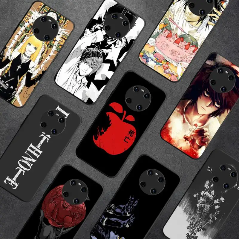 Anime Manga Death Note Ryuk Phone Case For Huawei Y 5 Y62019 Y52018 Y92019 Luxury funda case for 9prime2019
Anime Manga Death Note Ryuk Phone Case For Huawei Y 5 Y62019 Y52018 Y92019 Luxury funda case for 9prime2019