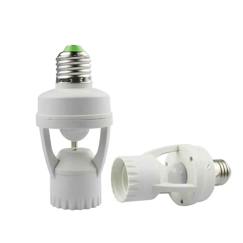 screw socket light bulb High Sensitivity PIR Human Body Motion Sensor LED Lamp With Control Switch
screw socket light bulb High Sensitivity PIR Human Body Motion Sensor LED Lamp With Control Switch