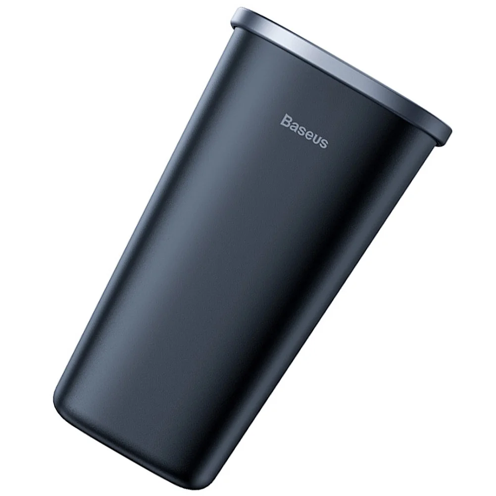 Car Trash Can Car Trash Bin Portable Waterproof Garbage Can Bin Trash Container with Trash Fits Cup Holder
Car Trash Can Car Trash Bin Portable Waterproof Garbage Can Bin Trash Container with Trash Fits Cup Holder