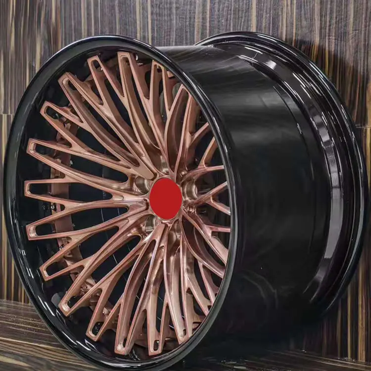 18 19 20 21 22x12 Wheel 22 Inch 5x114.3 5x112 Forging Alloy Aluminium Wheels 2 Piece 
18 19 20 21 22x12 Wheel 22 Inch 5x114.3 5x112 Forging Alloy Aluminium Wheels 2 Piece