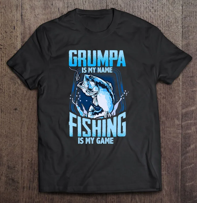 Мужские футболки с надписью «s Grumpa Is My Name Fishing Is My Game», подарки на день отца, мужские футболки, футболки с коротким рукавом, мужские футболки, т...
Мужские футболки с надписью «s Grumpa Is My Name Fishing Is My Game», подарки на день отца, мужские футболки, футболки с коротким рукавом, мужские футболки, т...