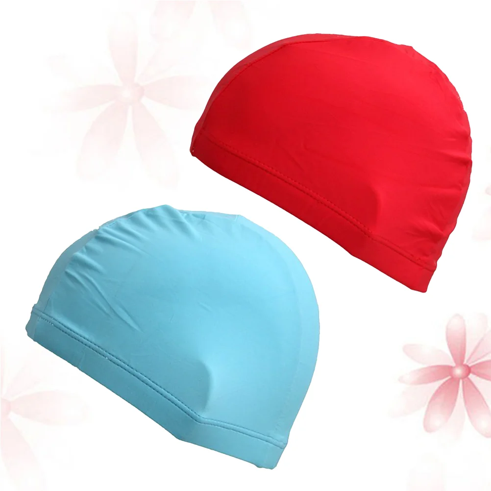 2pcs High Elastic Swimming Color Comfortable Bright Superior Cloth Fabric Bathing Swimming (Random Color)
2pcs High Elastic Swimming Color Comfortable Bright Superior Cloth Fabric Bathing Swimming (Random Color)