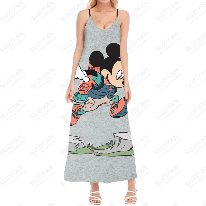 Elegant Suspender Beach Long Dress Peach Hip Sexy Dress Women'S Clothes Boho Solid Maxi Long Clothes Skims Flat For Backless
Elegant Suspender Beach Long Dress Peach Hip Sexy Dress Women'S Clothes Boho Solid Maxi Long Clothes Skims Flat For Backless