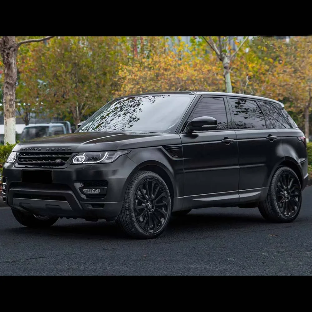 SPM015 SUPER MATT BLACK OUT Car Wrap Vinyl Film 1.52x18m 5x59ft Foil Decal Full Roll Sticker Self Adhesive Vinyl
SPM015 SUPER MATT BLACK OUT Car Wrap Vinyl Film 1.52x18m 5x59ft Foil Decal Full Roll Sticker Self Adhesive Vinyl