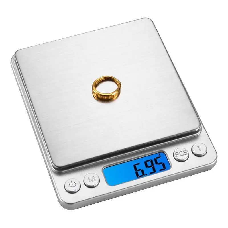 Electronic Kitchen Scale 3kg High Precision Scientific Digital Scale Stainless USB Charging Auto Shut Off Scale For Home
Electronic Kitchen Scale 3kg High Precision Scientific Digital Scale Stainless USB Charging Auto Shut Off Scale For Home