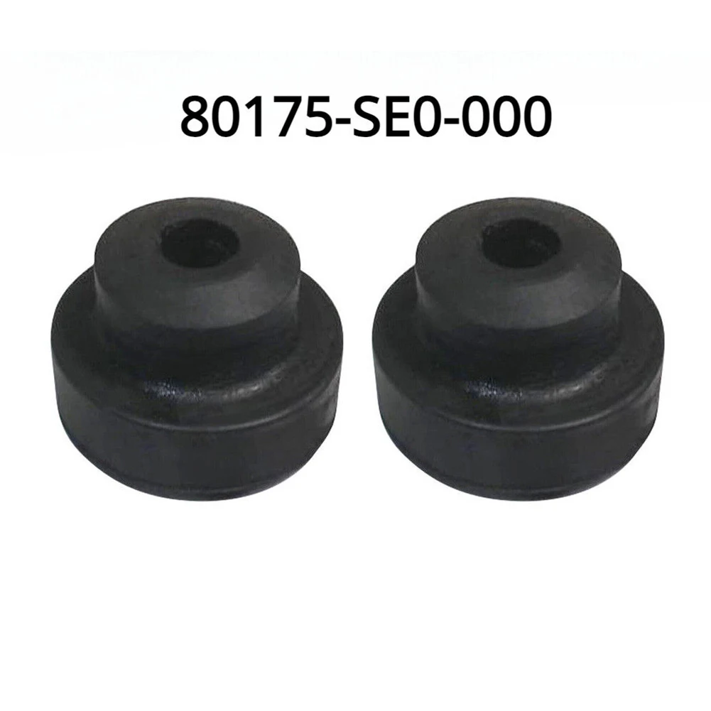 2Pcs/set Black Plastic Condenser Mount For Honda Civic For Accord 1994-2018 80175-SE0-000 For Insight 2013-2014
2Pcs/set Black Plastic Condenser Mount For Honda Civic For Accord 1994-2018 80175-SE0-000 For Insight 2013-2014