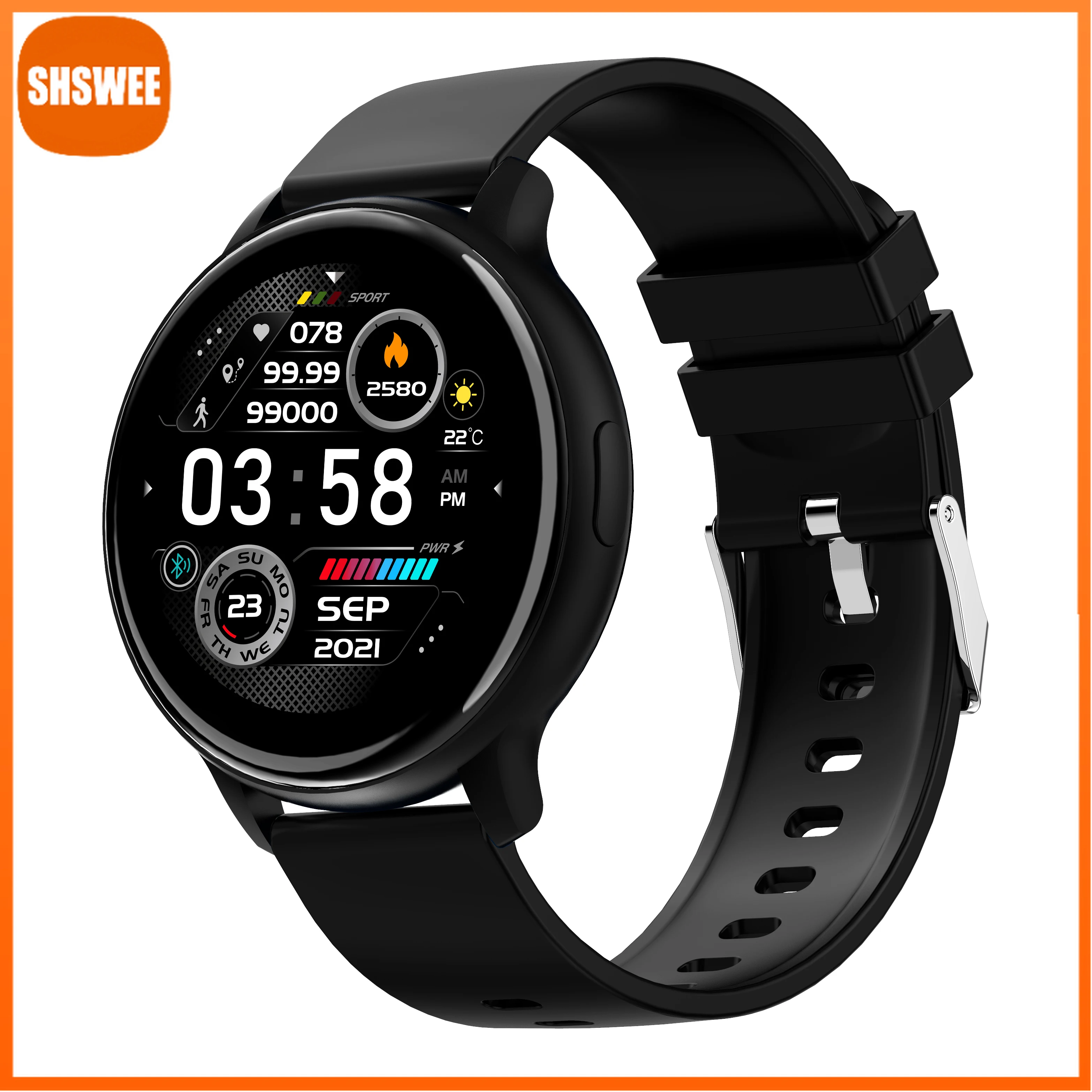 Smart Watch Men Bluetooth Call Message Push Health Detect Sports Record Women Smartwatch For Android Ios For Xiaomi Huawei 
Smart Watch Men Bluetooth Call Message Push Health Detect Sports Record Women Smartwatch For Android Ios For Xiaomi Huawei