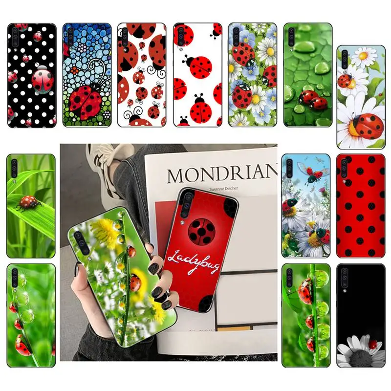 Insect Seven-star ladybug leaf Phone Case For Samsung Galaxy A51 A71 A52 A12 A50 A32 A21S A70 A31 A21 A11 A12 M31 A02 Case
Insect Seven-star ladybug leaf Phone Case For Samsung Galaxy A51 A71 A52 A12 A50 A32 A21S A70 A31 A21 A11 A12 M31 A02 Case