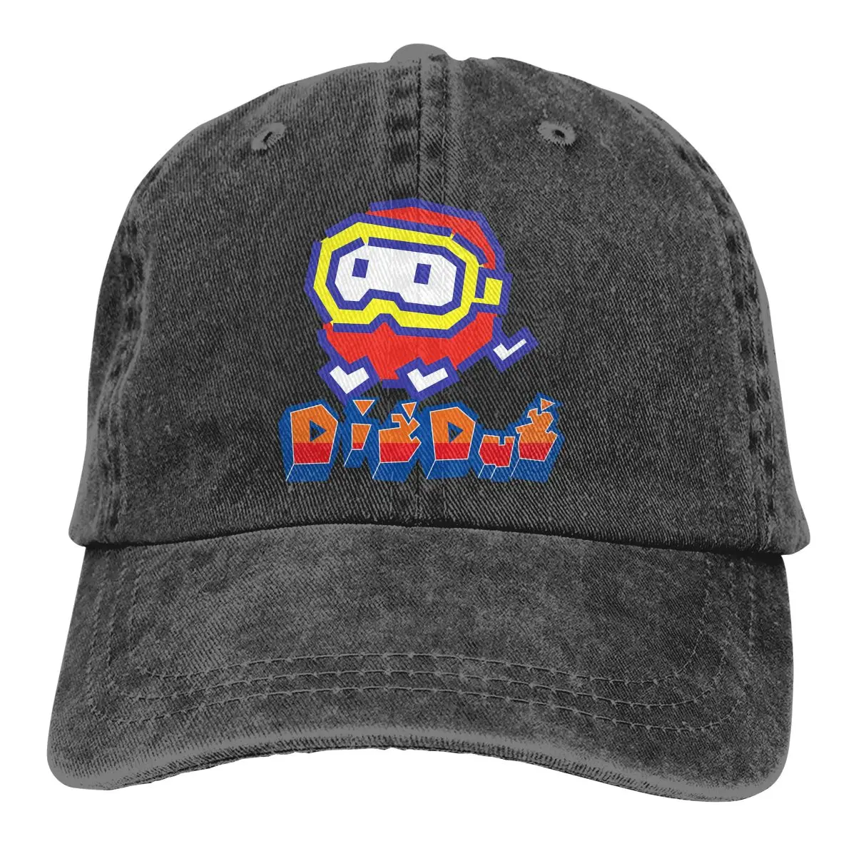 Dig Dug 2 Baseball Cap cowboy hat Peaked cap Cowboy Bebop Hats Men and women hats
Dig Dug 2 Baseball Cap cowboy hat Peaked cap Cowboy Bebop Hats Men and women hats