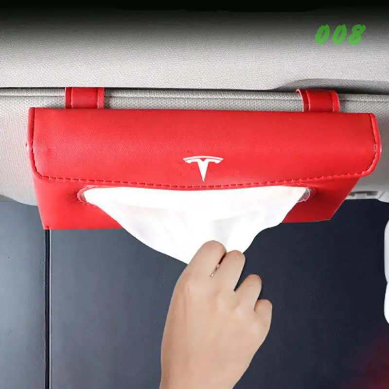 Car Sun Visor Tissue Box For Tesla Model 3 S X Y Hanging Type Paper towel cover Holder Clip Leather Car Styling accessories
Car Sun Visor Tissue Box For Tesla Model 3 S X Y Hanging Type Paper towel cover Holder Clip Leather Car Styling accessories