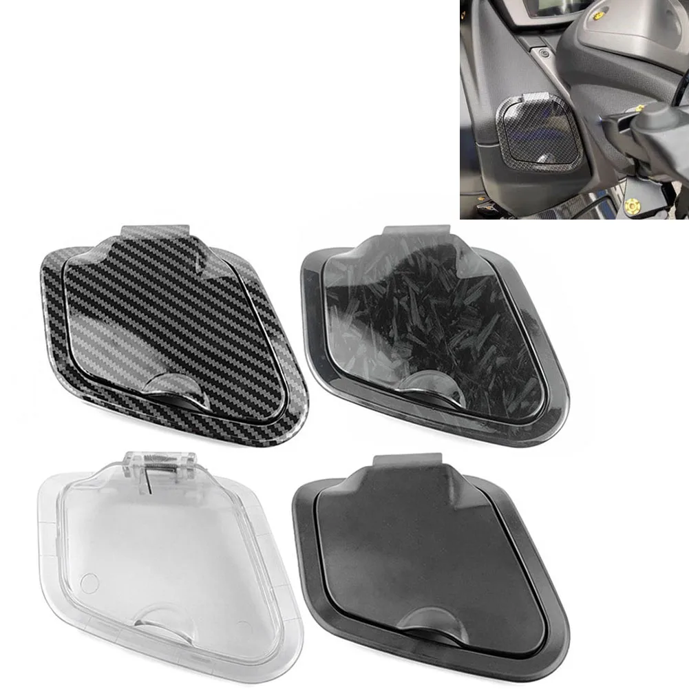 For Ymh Nmax V2 2020-2021 Motorcycle Side Pocket Charger Cover Waterproof Cap Storage Cover Accessories
For Ymh Nmax V2 2020-2021 Motorcycle Side Pocket Charger Cover Waterproof Cap Storage Cover Accessories