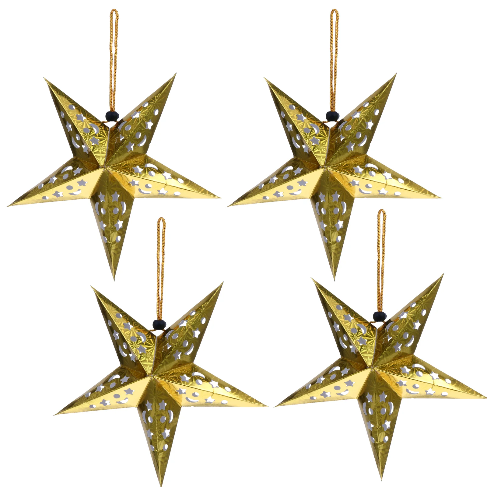 Star Paper Hanging Decorations Lantern Christmas Lights Light Shade Ornaments Snowflakes Lamps Stars Lanternshangin
Star Paper Hanging Decorations Lantern Christmas Lights Light Shade Ornaments Snowflakes Lamps Stars Lanternshangin