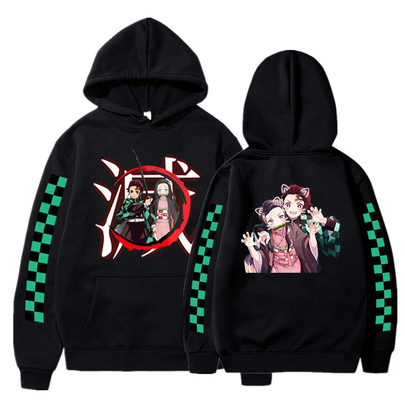 Anime Hoodie Printed Hoodie Women's Sweatshirt Clothing Sweatshirt Streetwear Women Sweatshirt Hoodie
Anime Hoodie Printed Hoodie Women's Sweatshirt Clothing Sweatshirt Streetwear Women Sweatshirt Hoodie