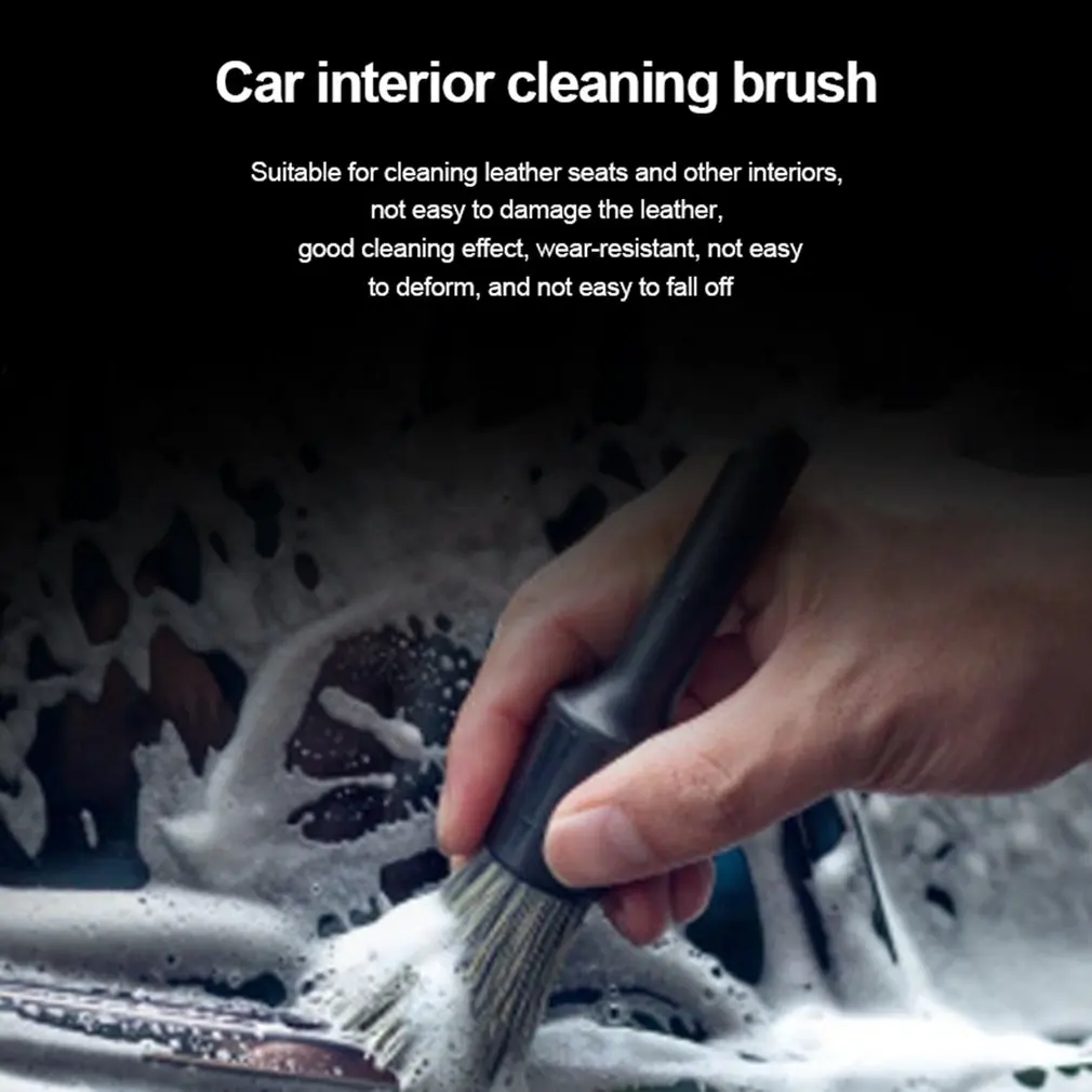 3PCS/Set Car Detailing Brush Auto Cleaning Car Cleaning Detailing Set Dashboard Air Outlet Clean Brush Tools Car Wash
3PCS/Set Car Detailing Brush Auto Cleaning Car Cleaning Detailing Set Dashboard Air Outlet Clean Brush Tools Car Wash