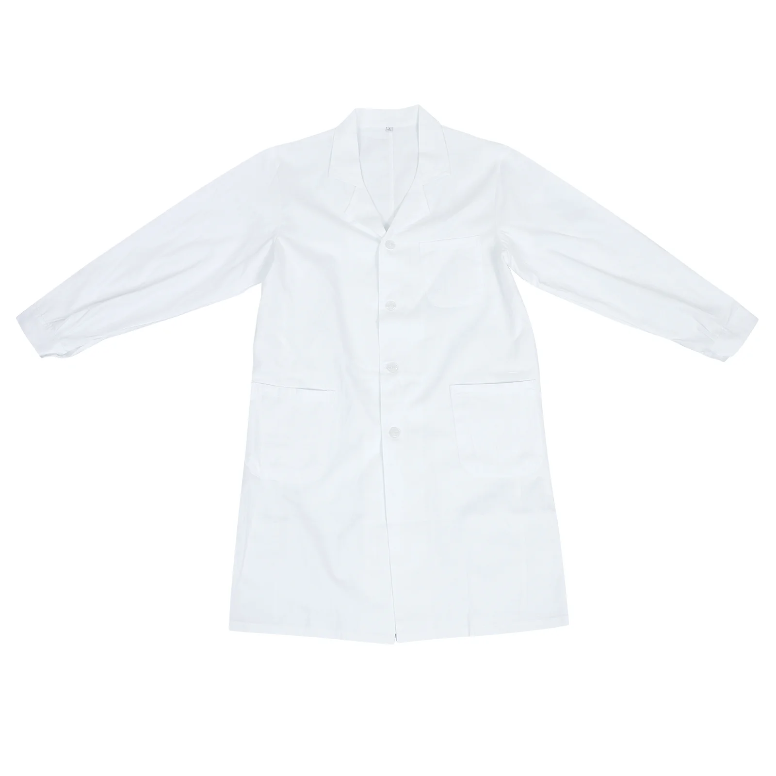 Лабораторное пальто Whitelab Coatsuniform, мужское платье для врачей, накидка без рукавов
Лабораторное пальто Whitelab Coatsuniform, мужское платье для врачей, накидка без рукавов