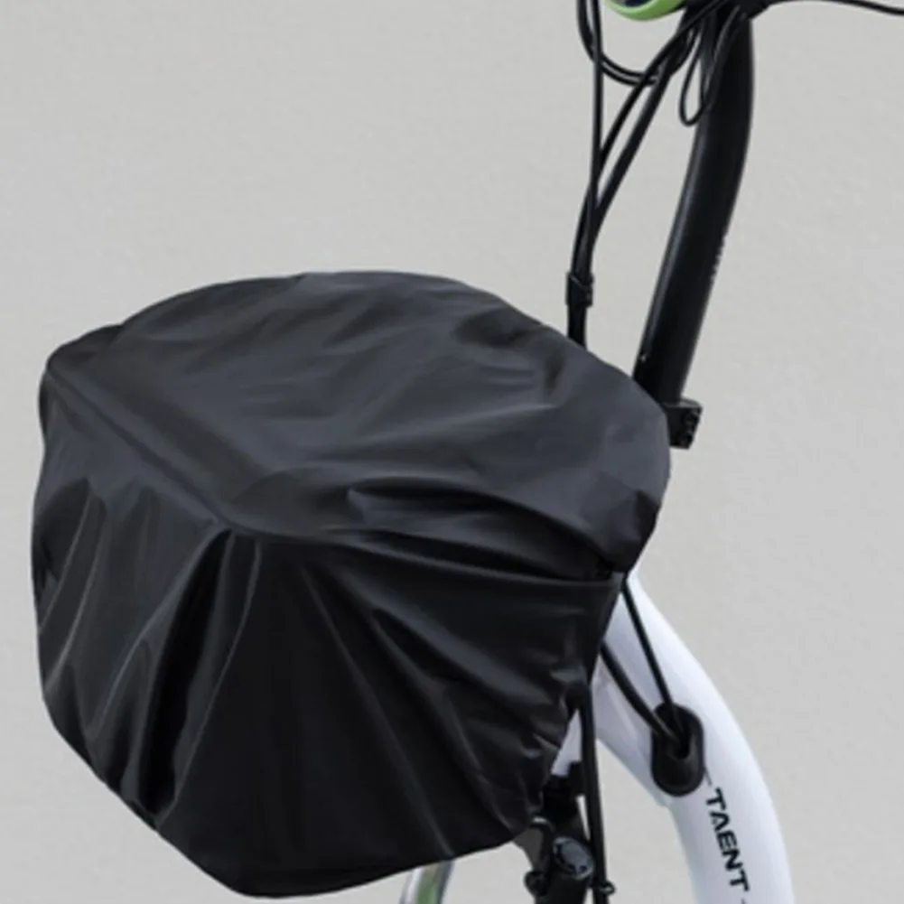 1 Set 2 Pcs Bicycle Basket Cover Waterproof Basket Cover 30x30CM With Bicycle Basket Luggage Net Cycling Bicycle Accessories
1 Set 2 Pcs Bicycle Basket Cover Waterproof Basket Cover 30x30CM With Bicycle Basket Luggage Net Cycling Bicycle Accessories