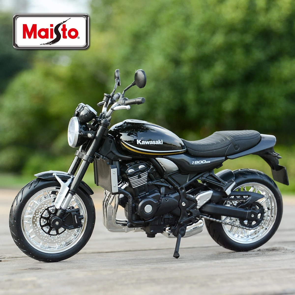 Maisto 1:12 Kawasaki Z900RS Alloy Motorcycle Model Simulation Diecast Metal Toy Street Motorcycle Model Collection Children Gift
Maisto 1:12 Kawasaki Z900RS Alloy Motorcycle Model Simulation Diecast Metal Toy Street Motorcycle Model Collection Children Gift