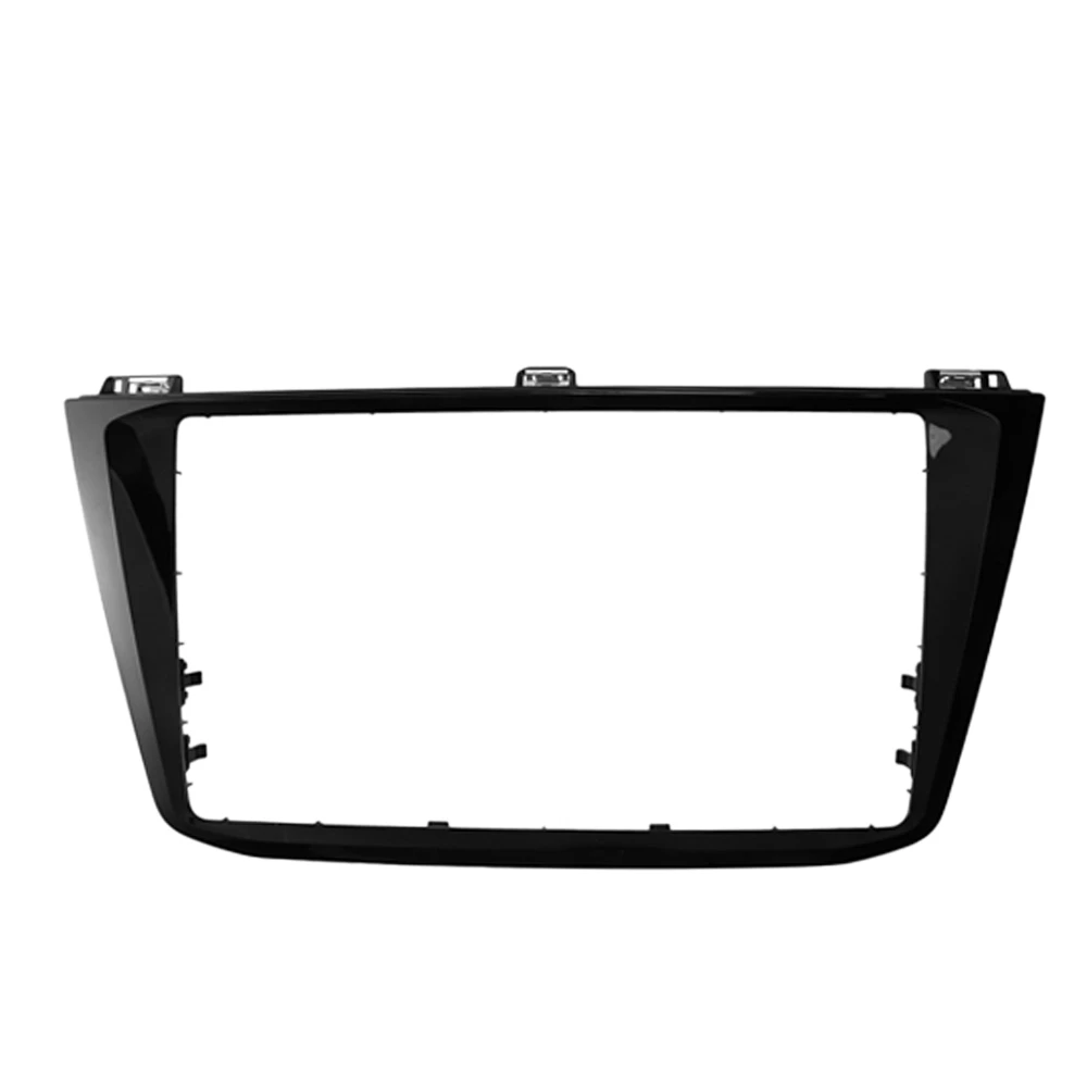 9.2 Inch MIB CD Radio Stereo Frame Plate Adapter Mounting Dash Installation Bezel Trim Kit for Tiguan MK2 2017-2020
9.2 Inch MIB CD Radio Stereo Frame Plate Adapter Mounting Dash Installation Bezel Trim Kit for Tiguan MK2 2017-2020