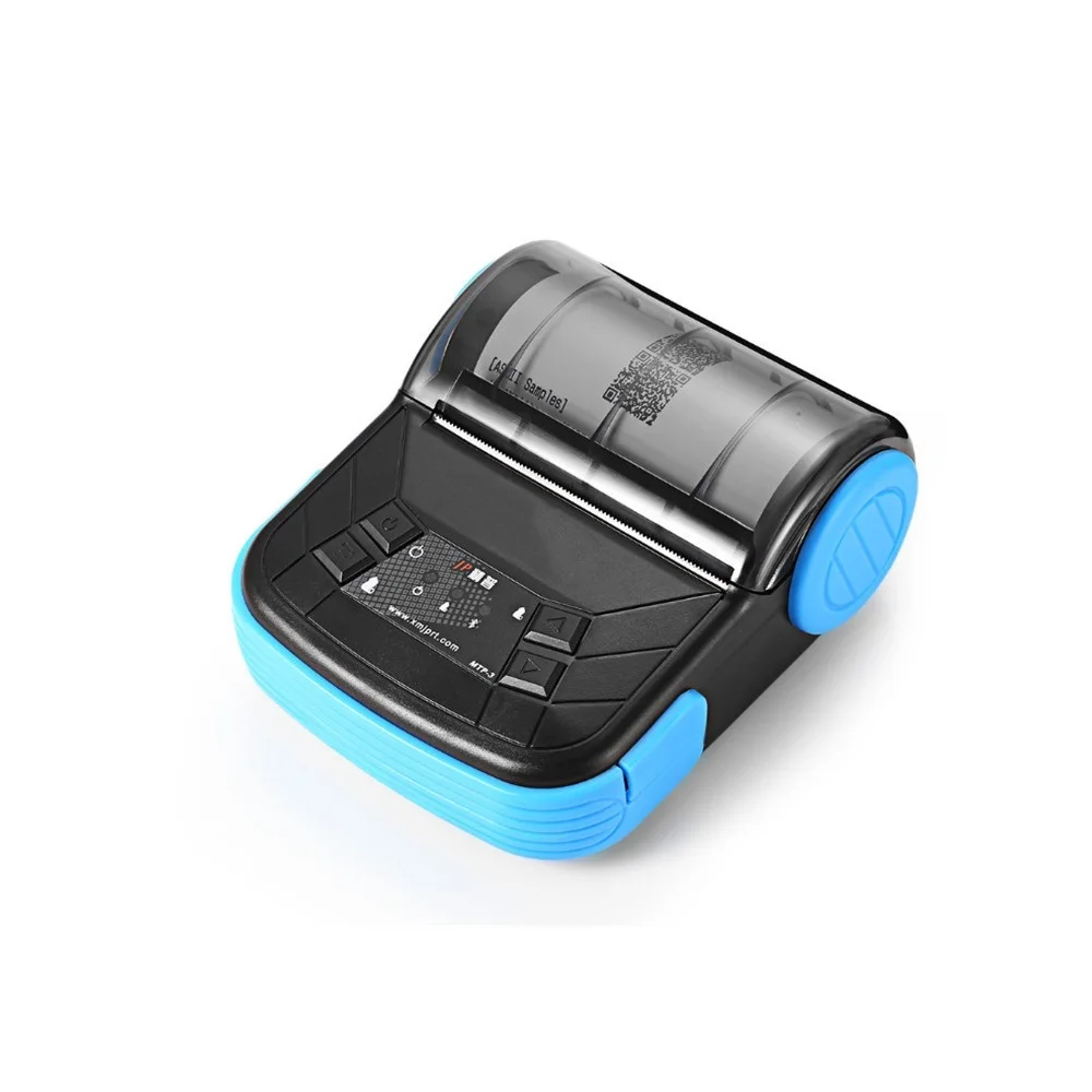 80mm Bluetooth 4.0 Android POS Receipt Thermal Printer Bill Machine For Supermarket Restaurant
80mm Bluetooth 4.0 Android POS Receipt Thermal Printer Bill Machine For Supermarket Restaurant