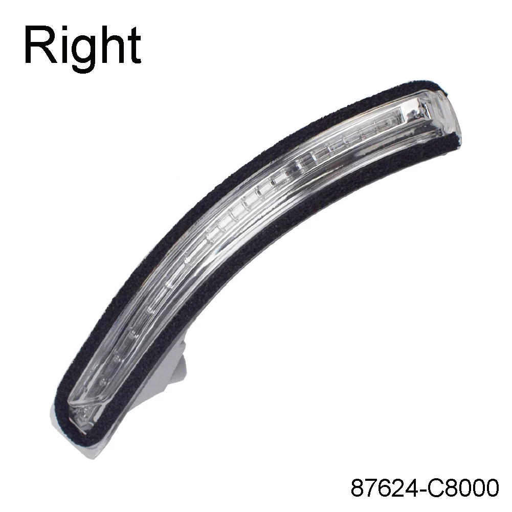 Right Side Door Wing Mirror Indicator Light Fits For Hyundai I20 2014-20 87624-C8000 Automobiles Exterior Accessories
Right Side Door Wing Mirror Indicator Light Fits For Hyundai I20 2014-20 87624-C8000 Automobiles Exterior Accessories