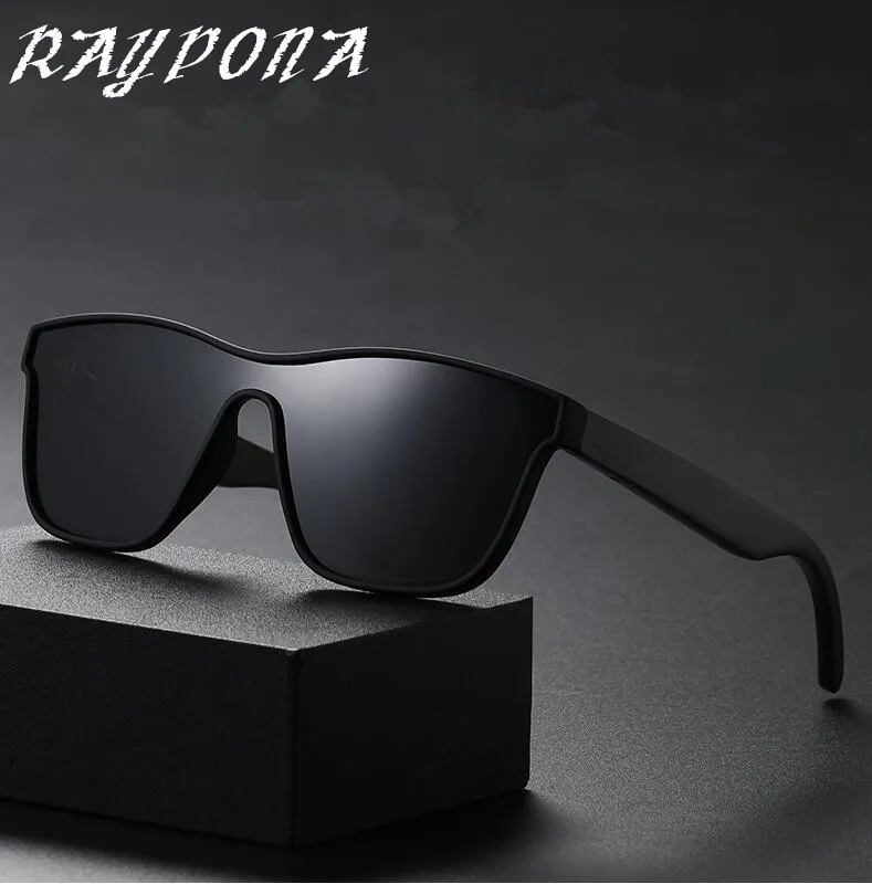2022 New Men's Square Polarized Sunglasses Men Women Fashion Square Male Sun Glasses Brand Design One-piece Lens Eyewear UV400
2022 New Men's Square Polarized Sunglasses Men Women Fashion Square Male Sun Glasses Brand Design One-piece Lens Eyewear UV400