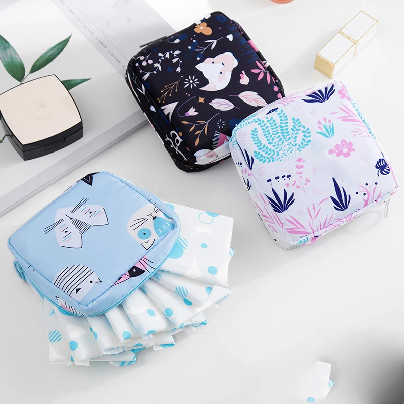 Waterproof Tampon Storage Bag Sanitary Pads Coin Purse Bag Travel Portable Makeup Lipstick Pouch Kawaii Data Cables Organizer
Waterproof Tampon Storage Bag Sanitary Pads Coin Purse Bag Travel Portable Makeup Lipstick Pouch Kawaii Data Cables Organizer