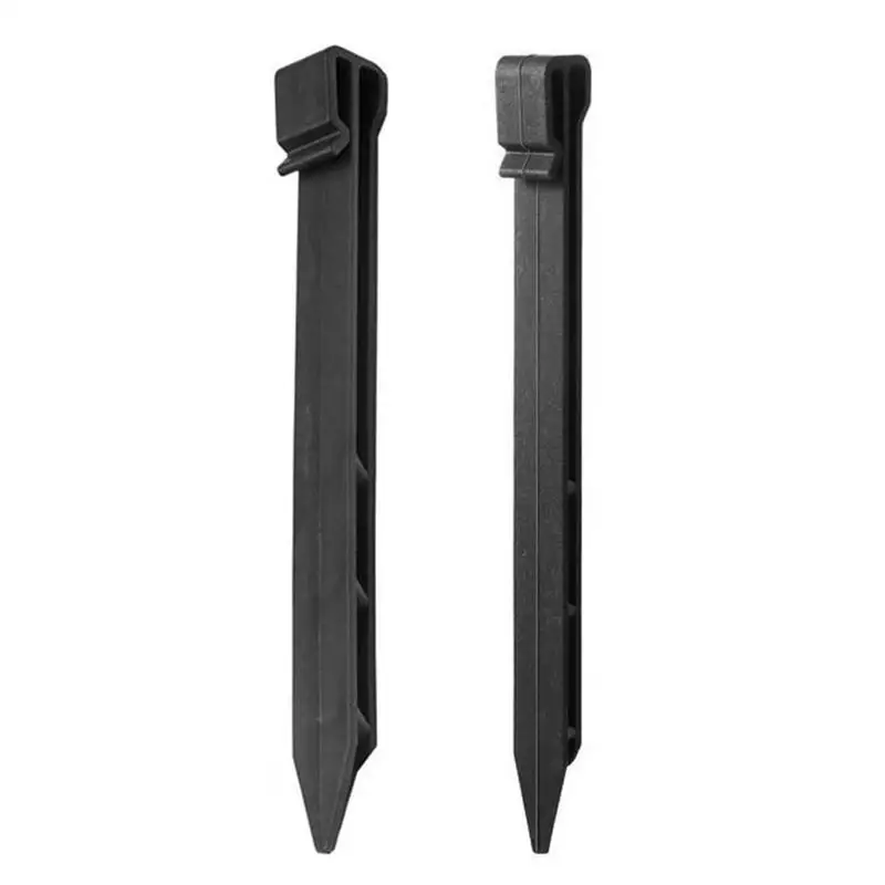 Landscape Border Edging | Protective Garden Edging Kit with 20 Spikes | Black Flexible Board Barrier for Landscaping Yard Edging
Landscape Border Edging | Protective Garden Edging Kit with 20 Spikes | Black Flexible Board Barrier for Landscaping Yard Edging