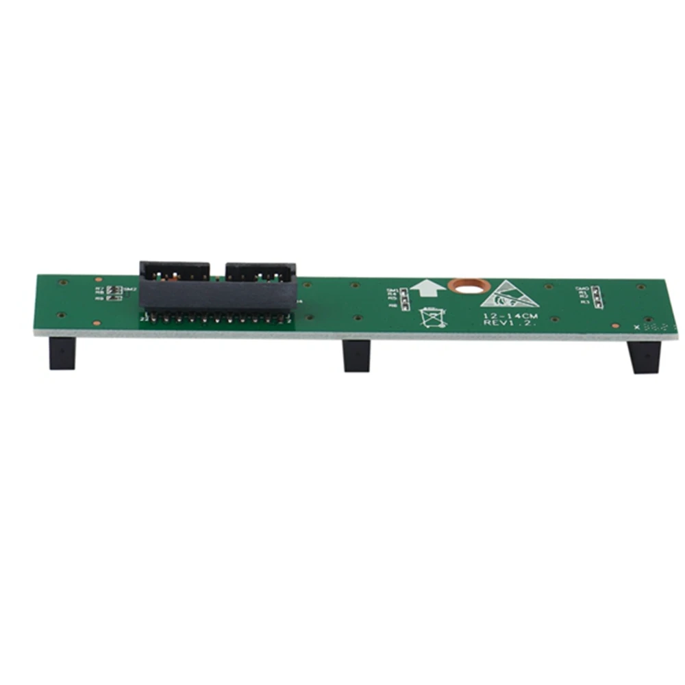 2Pcs Connector Between Hashboard and Control Board Suitable for Whatsminer M21S M20S M31S M32 3 in 1 Cable Board
2Pcs Connector Between Hashboard and Control Board Suitable for Whatsminer M21S M20S M31S M32 3 in 1 Cable Board