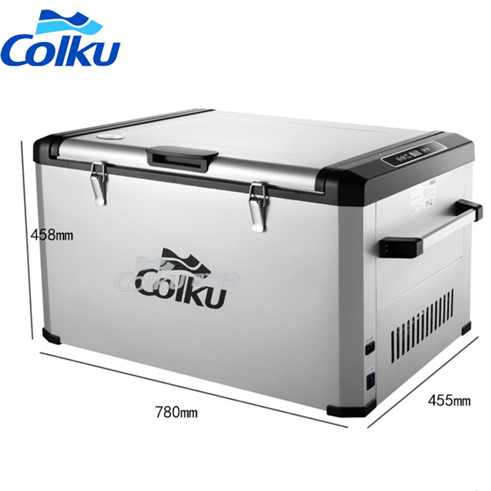 Outdoor Camping 60L Single Door Compartment Portable DC Chest Car Freezer 12v 24V with Handles for Camper SUV RV Car
Outdoor Camping 60L Single Door Compartment Portable DC Chest Car Freezer 12v 24V with Handles for Camper SUV RV Car