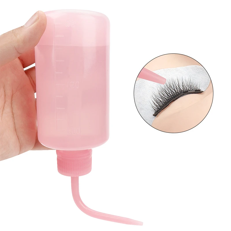 3 Pcs Eyelash Extension Cleaning Washing Bottle Elbow Narrow Mouth Long Tube Clean Eyebrow Skin Care Remover Bottle makeup tools
3 Pcs Eyelash Extension Cleaning Washing Bottle Elbow Narrow Mouth Long Tube Clean Eyebrow Skin Care Remover Bottle makeup tools