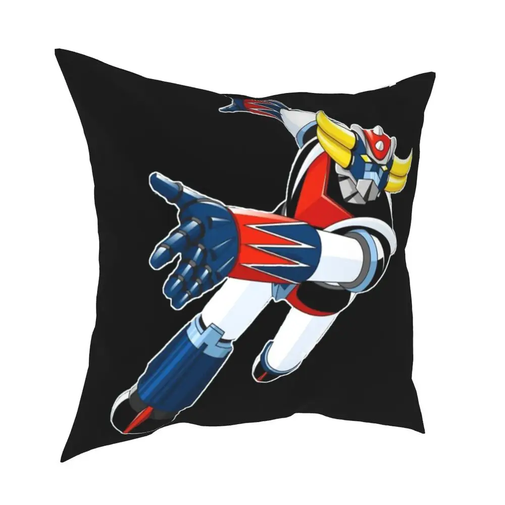 UFO Robot Goldrake Grendizer Anime Pillowcase Home Decor Cushion cover Gift For Anime Loving Double-Sided Print 45x45cm
UFO Robot Goldrake Grendizer Anime Pillowcase Home Decor Cushion cover Gift For Anime Loving Double-Sided Print 45x45cm
