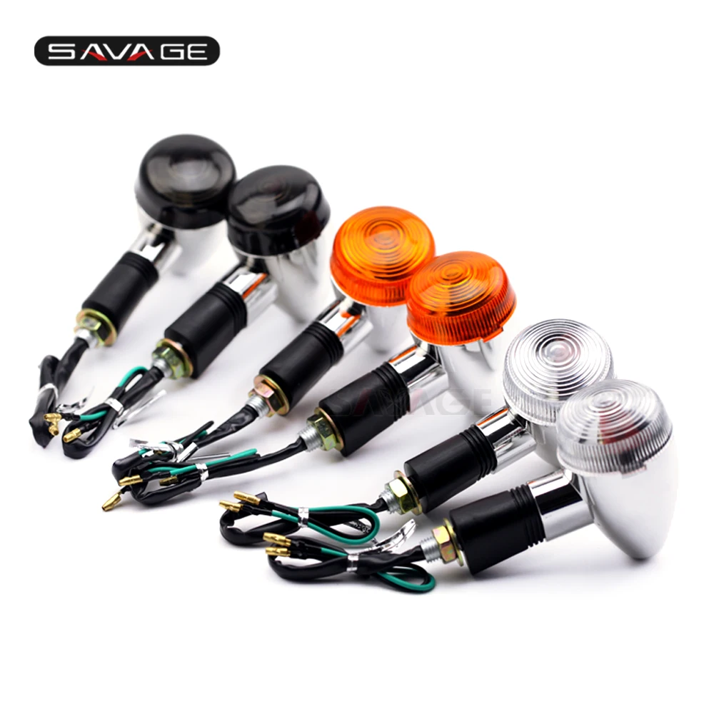 Turn Signal Indicator Light For SUZUKI GSF 250/400/600/1200/S BANDIT RF600 RF900 GS500 DR650 Motorcycle Turning Blinker Lamp
Turn Signal Indicator Light For SUZUKI GSF 250/400/600/1200/S BANDIT RF600 RF900 GS500 DR650 Motorcycle Turning Blinker Lamp