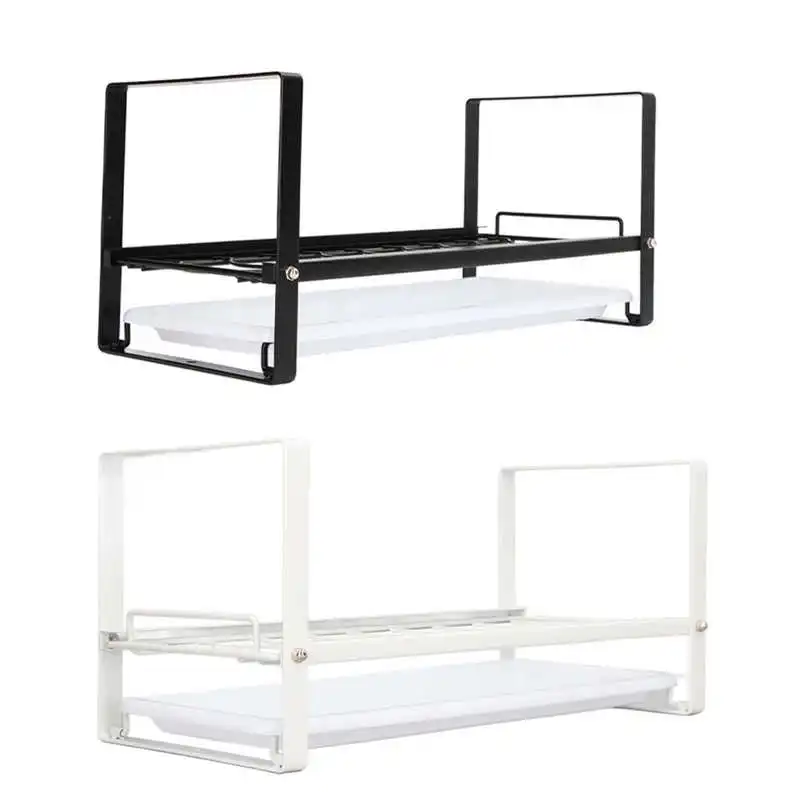 Cabinet Organizer Bowls Plates Holder Kitchen Counter Shelf Rack for Home RV Travel Trailer
Cabinet Organizer Bowls Plates Holder Kitchen Counter Shelf Rack for Home RV Travel Trailer