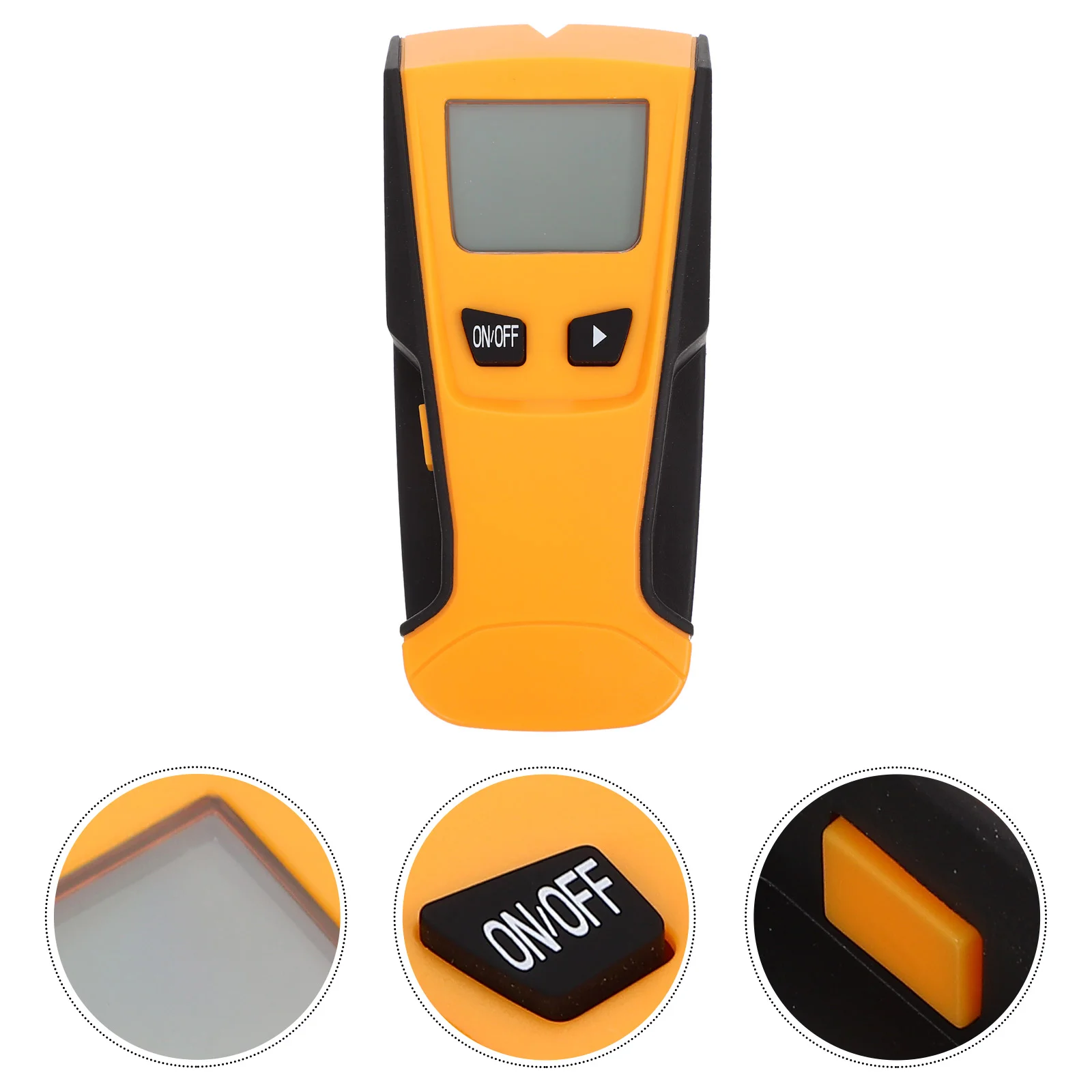 Wall Stud Finder Stud Detector With LCD Display Wall Scanner without Battery
Wall Stud Finder Stud Detector With LCD Display Wall Scanner without Battery