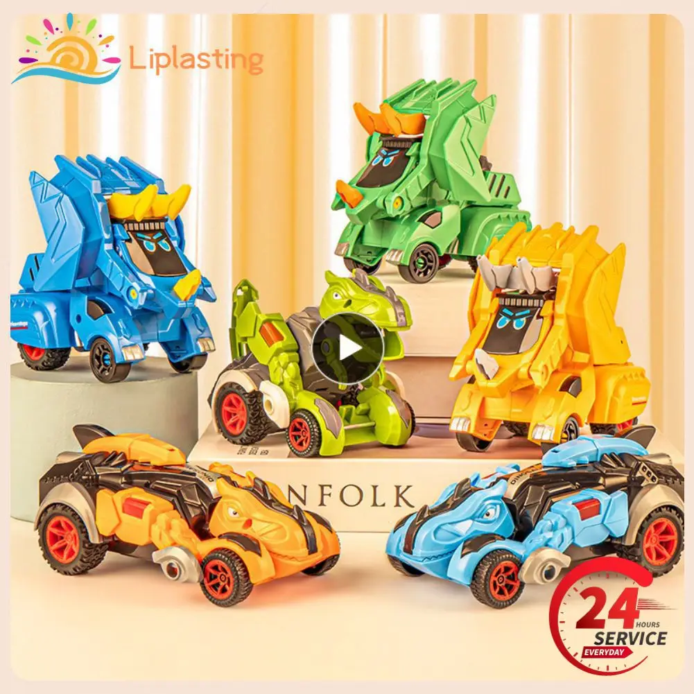 Newest Monster Vehicle Transformation Toy For Boy Simulation Dinosaur Plastic Action Figures Robot Model Kid Birthday Gift
Newest Monster Vehicle Transformation Toy For Boy Simulation Dinosaur Plastic Action Figures Robot Model Kid Birthday Gift