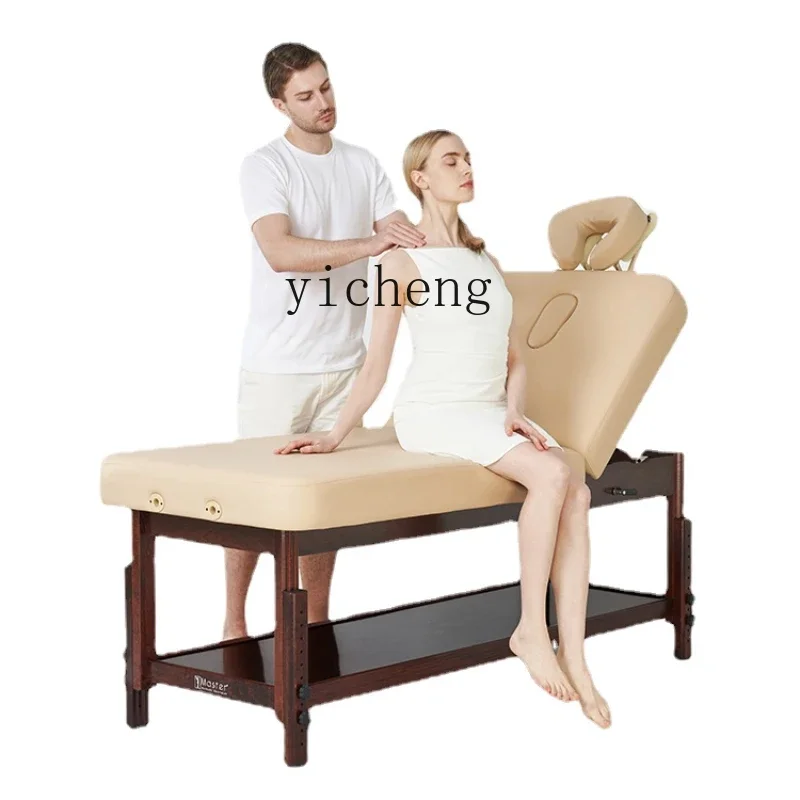 

YY for Beauty Salons Facial Bed Spa Massage Couch Physiotherapy Bed Massage Bone Setting Bed