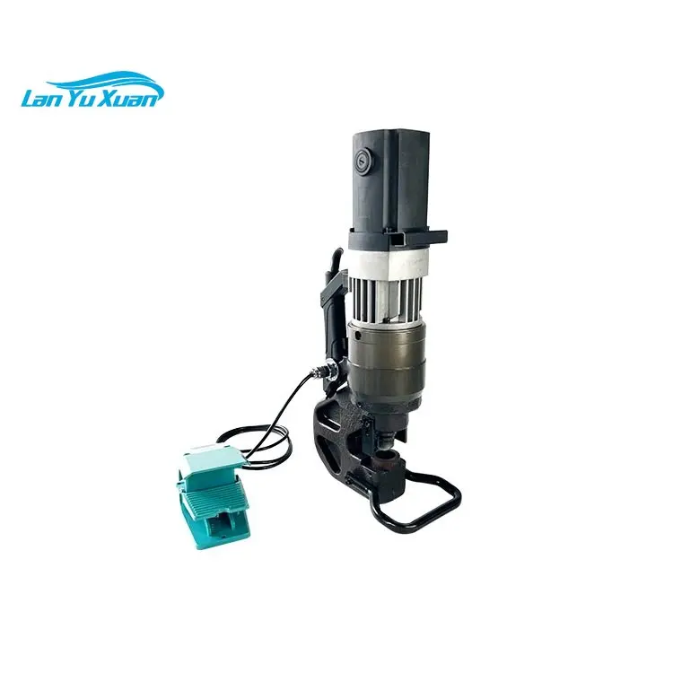Odetools NMHP-32E 1600W 4-5S Steel Plate Hydraulic Punching Machine Portable Electric Hole Puncher With Pedal
Odetools NMHP-32E 1600W 4-5S Steel Plate Hydraulic Punching Machine Portable Electric Hole Puncher With Pedal