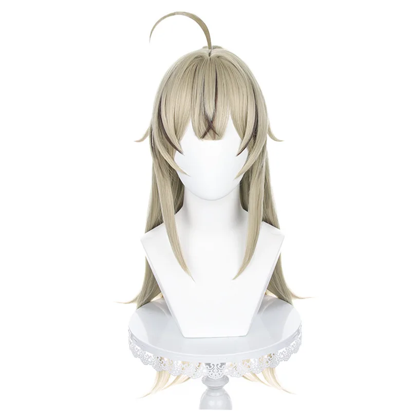 Game Genshin Impact Kirara Cosplay Wig Woman Long Wig Cosplay Anime Cosplay Wigs Heat Resistant Synthetic Wigs
Game Genshin Impact Kirara Cosplay Wig Woman Long Wig Cosplay Anime Cosplay Wigs Heat Resistant Synthetic Wigs