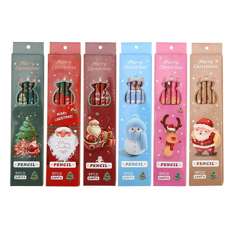 Pencils Cartoon Pencils For Kids Mini Wooden Xmas Pencils For Children Christmas Party
Pencils Cartoon Pencils For Kids Mini Wooden Xmas Pencils For Children Christmas Party
