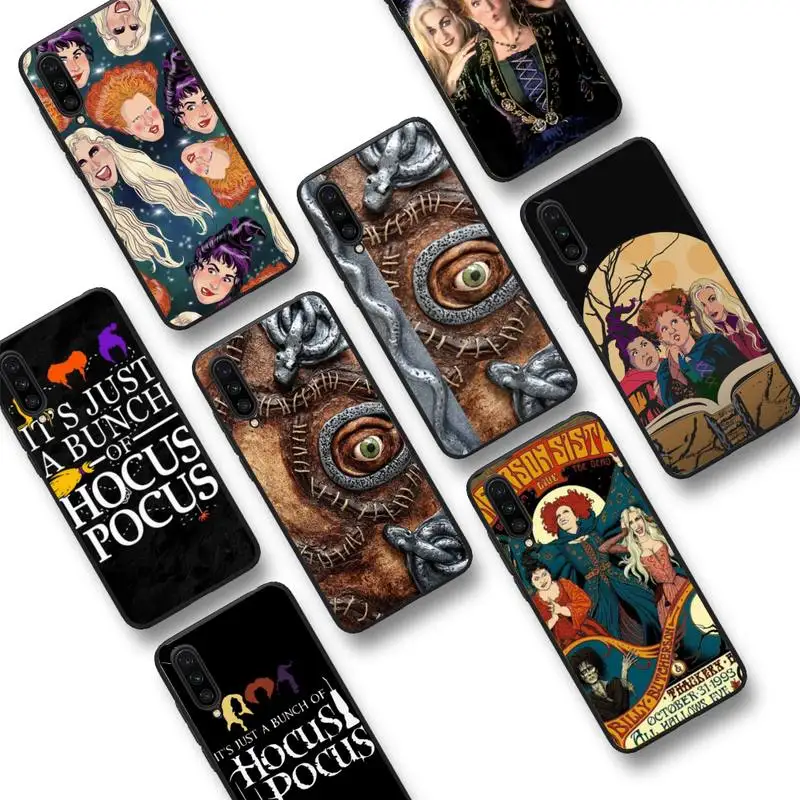 Hocus Pocus Phone Case For Xiaomi Mi 5X 8 9 10 11 12 lite pro 10T PocoX3pro PocoM3 Note 10 pro lite
Hocus Pocus Phone Case For Xiaomi Mi 5X 8 9 10 11 12 lite pro 10T PocoX3pro PocoM3 Note 10 pro lite