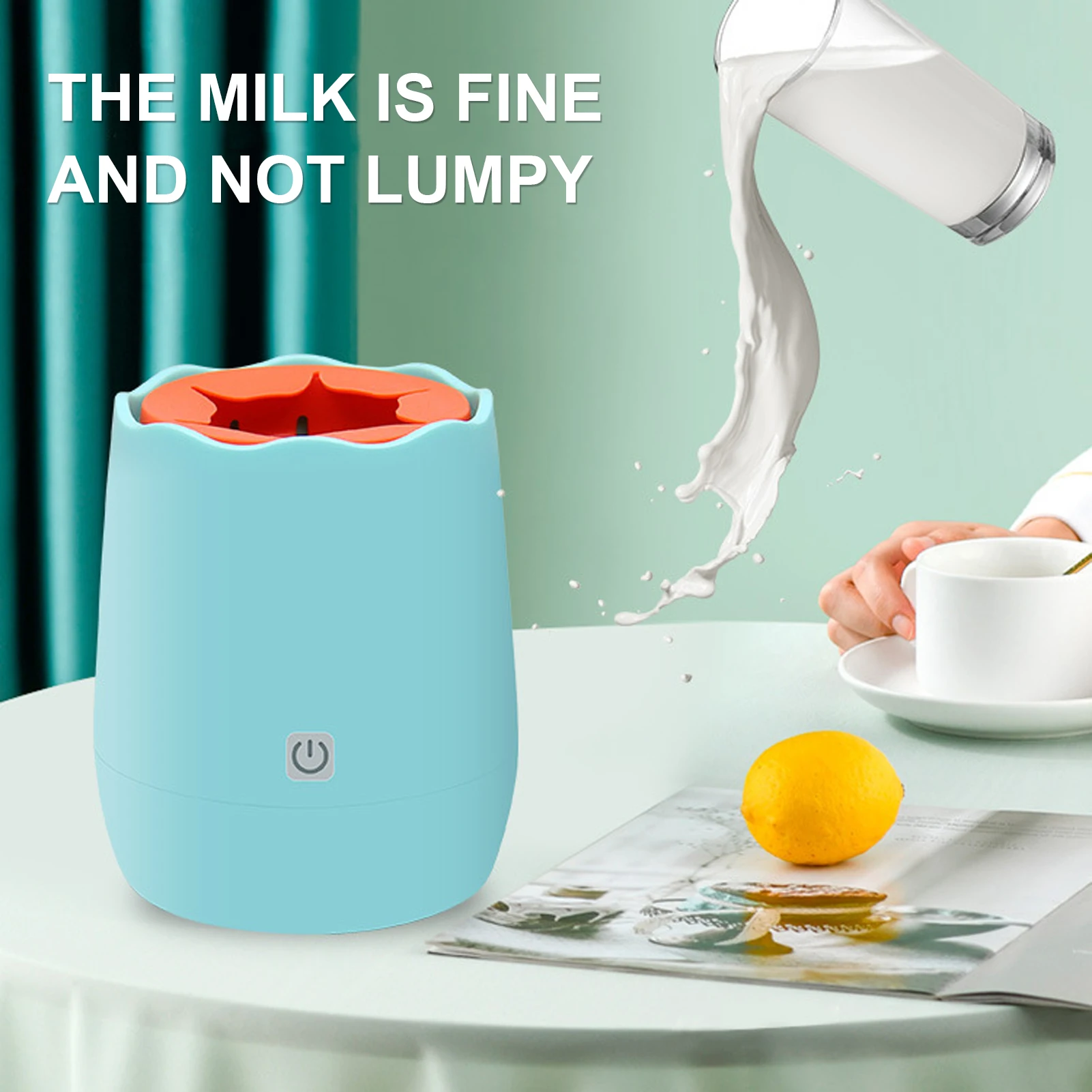 Baby Milk Shaker Machine Automatic Baby Milk Bottle Shaker Flexible Silicone Card Slot Silent Milk Shaking One-Button Start
Baby Milk Shaker Machine Automatic Baby Milk Bottle Shaker Flexible Silicone Card Slot Silent Milk Shaking One-Button Start