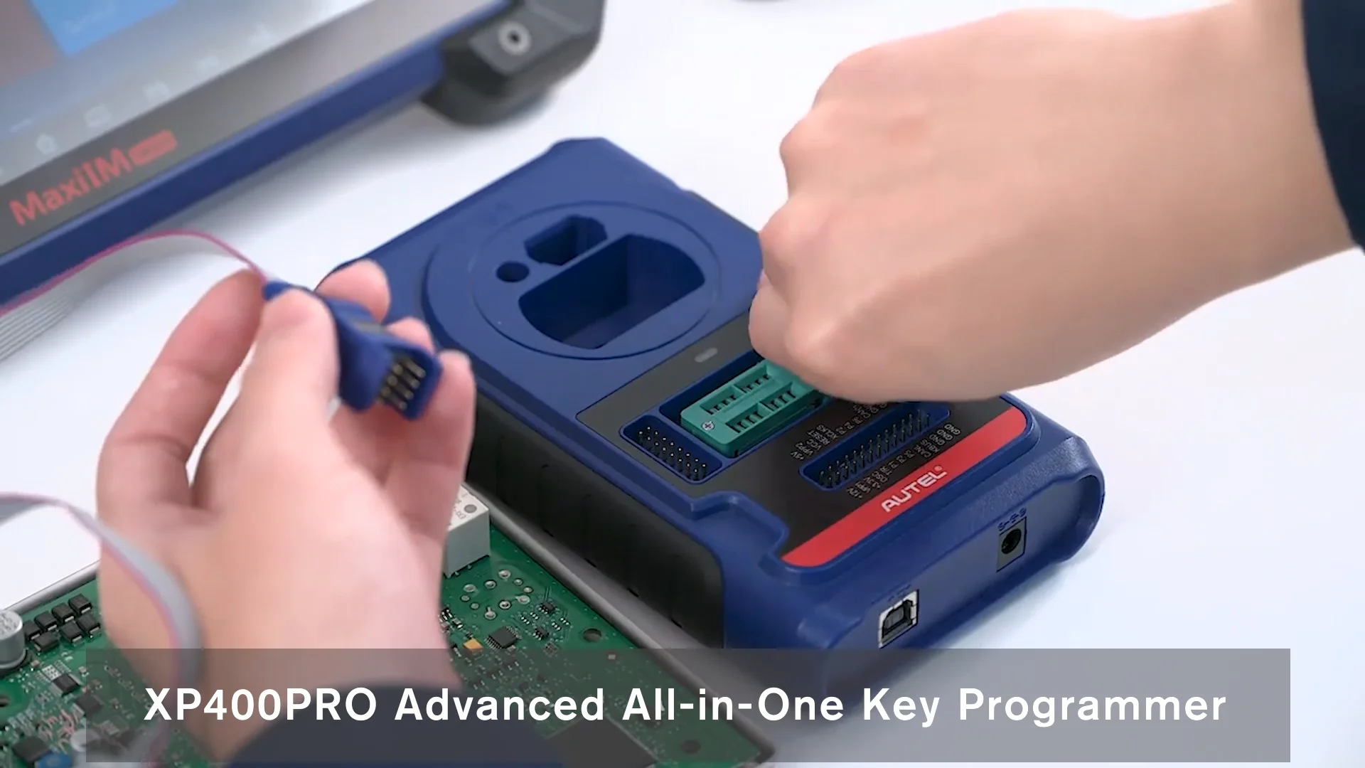 Autel XP400 адаптер чип программатор диагностический инструмент работает с Autel MaxiIM IM608 IM508 XP400 XP400pro APB112 Gbox2
Autel XP400 адаптер чип программатор диагностический инструмент работает с Autel MaxiIM IM608 IM508 XP400 XP400pro APB112 Gbox2