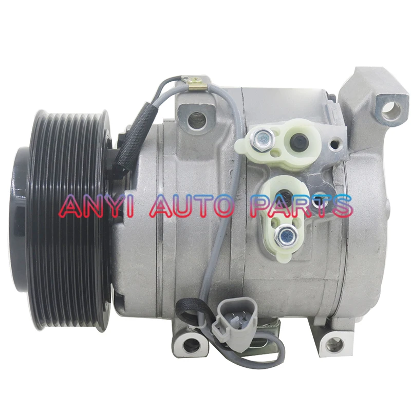 COM802 10S15C 9PK автоматический компрессор переменного тока для Toyota LANDCRUISER LC70 VDJ 76R 78R 79R V8 447260-6701 247300-5470 4472606701
COM802 10S15C 9PK автоматический компрессор переменного тока для Toyota LANDCRUISER LC70 VDJ 76R 78R 79R V8 447260-6701 247300-5470 4472606701