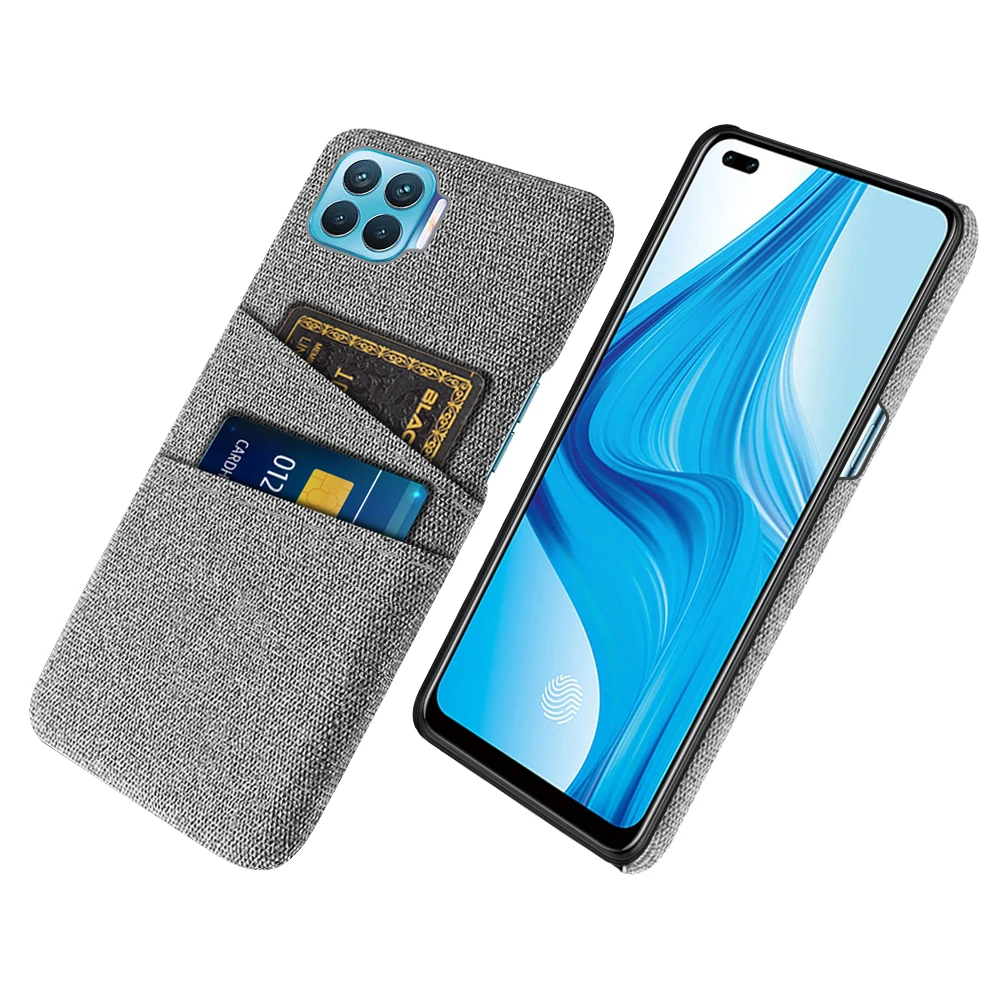 Cloth Case Reno 4 Lite Case For OPPO F17 Pro Luxury Fabric Dual Card Cover For OPPO Reno4 Lite CPH2125 A93 F17Pro Coque Funda
Cloth Case Reno 4 Lite Case For OPPO F17 Pro Luxury Fabric Dual Card Cover For OPPO Reno4 Lite CPH2125 A93 F17Pro Coque Funda
