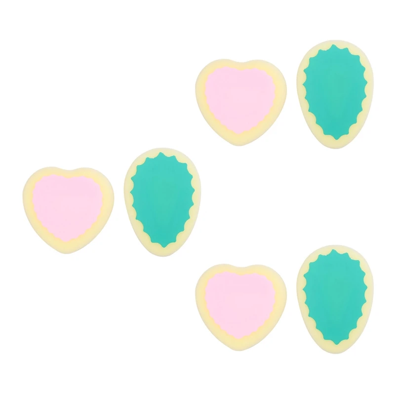 6X Popular Magic Painless Hair Removal Depilation Sponge Pad Remove Hair Epilator
6X Popular Magic Painless Hair Removal Depilation Sponge Pad Remove Hair Epilator